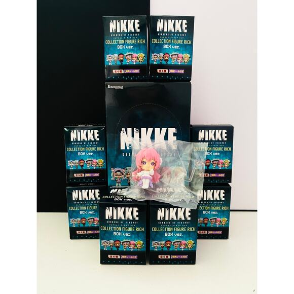 Goddess of Victory: Nikke Figure Rich Collection Mini Figure Dorothy - Picture 1 of 4